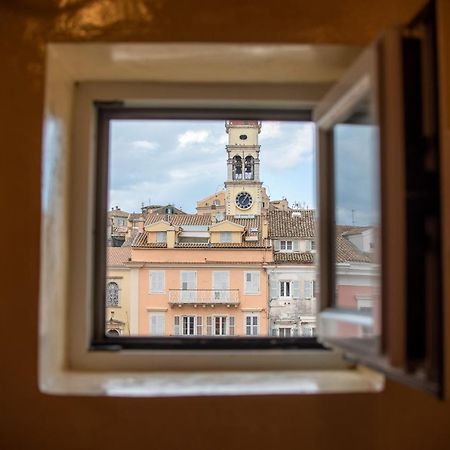 Appartement Martinucci@Historical Centre à Corfu  Extérieur photo