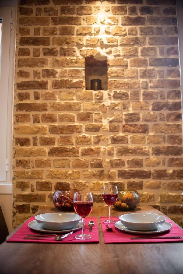 Appartement Martinucci@Historical Centre à Corfu  Extérieur photo