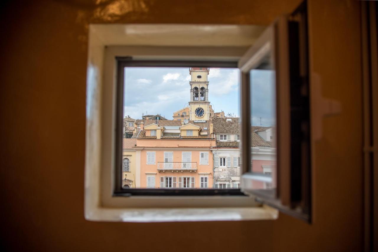 Appartement Martinucci@Historical Centre à Corfu  Extérieur photo